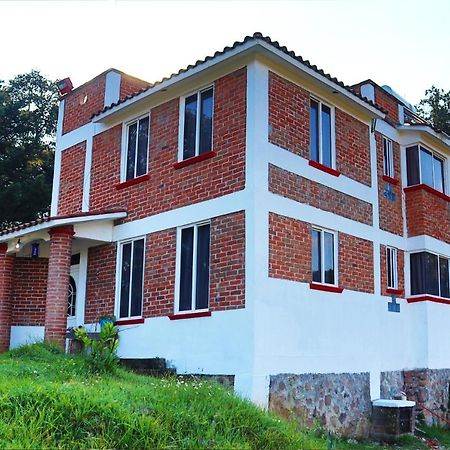 Senguio Senda Monarca 빌라 외부 사진
